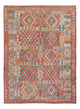 Kilim Maimana Teppe 245x179cm - Ullteppe