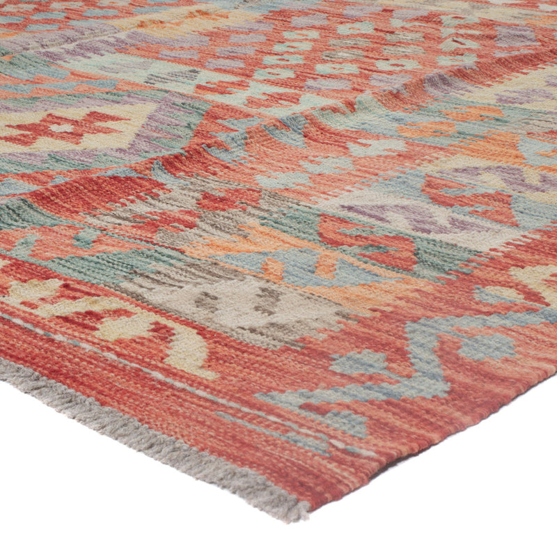 Kilim Maimana Teppe 245x179cm - Ullteppe