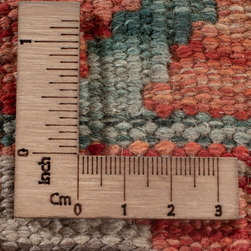 Kilim Maimana Teppe 245x179cm - Ullteppe