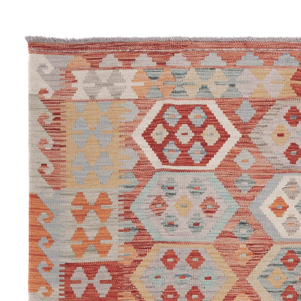 Kilim Maimana Teppe 235x170cm - Ullteppe