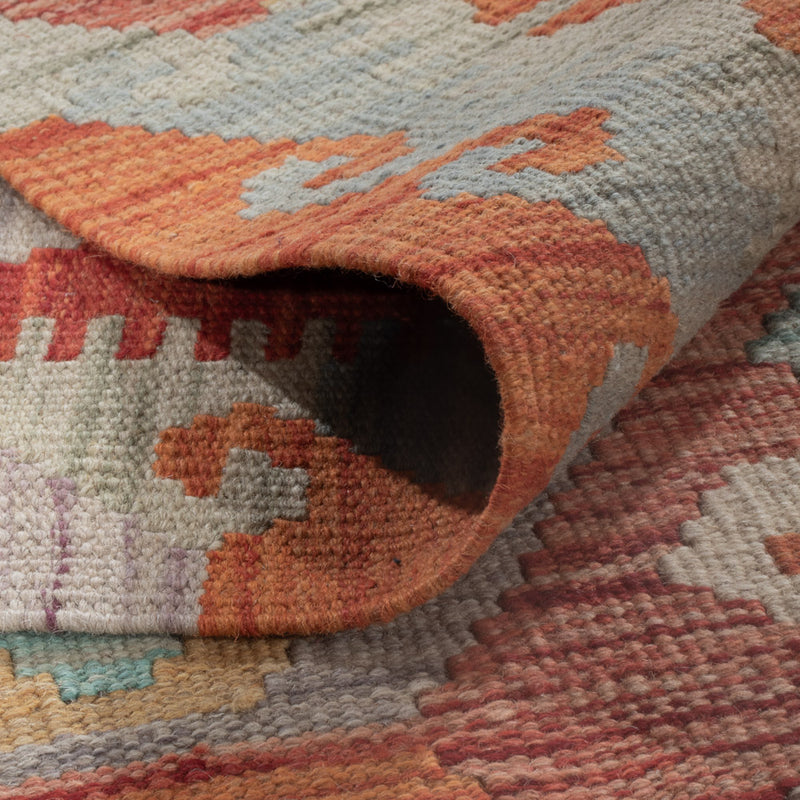 Kilim Maimana Teppe 235x170cm - Ullteppe