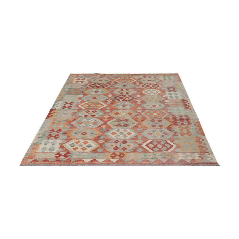 Kilim Maimana Teppe 235x170cm - Ullteppe