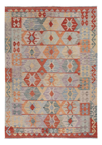 Kilim Maimana Teppe 235x167cm - Ullteppe – product image