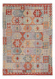 Kilim Maimana Teppe 235x167cm - Ullteppe