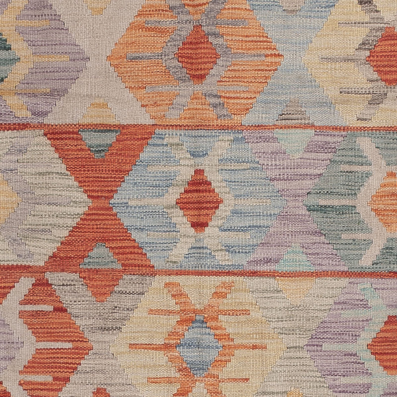 Kilim Maimana Teppe 235x167cm - Ullteppe