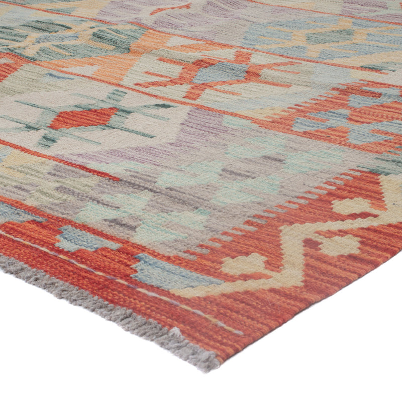 Kilim Maimana Teppe 235x167cm - Ullteppe
