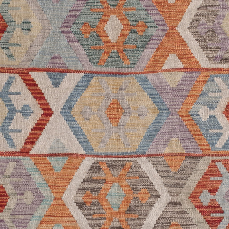 Kilim Maimana Teppe 249x180cm - Ullteppe
