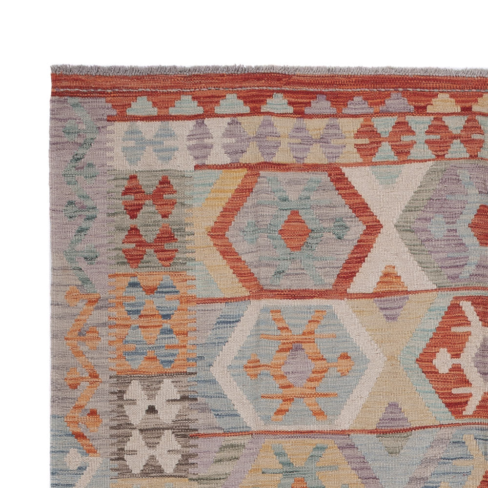 Kilim Maimana Teppe 249x180cm - Ullteppe