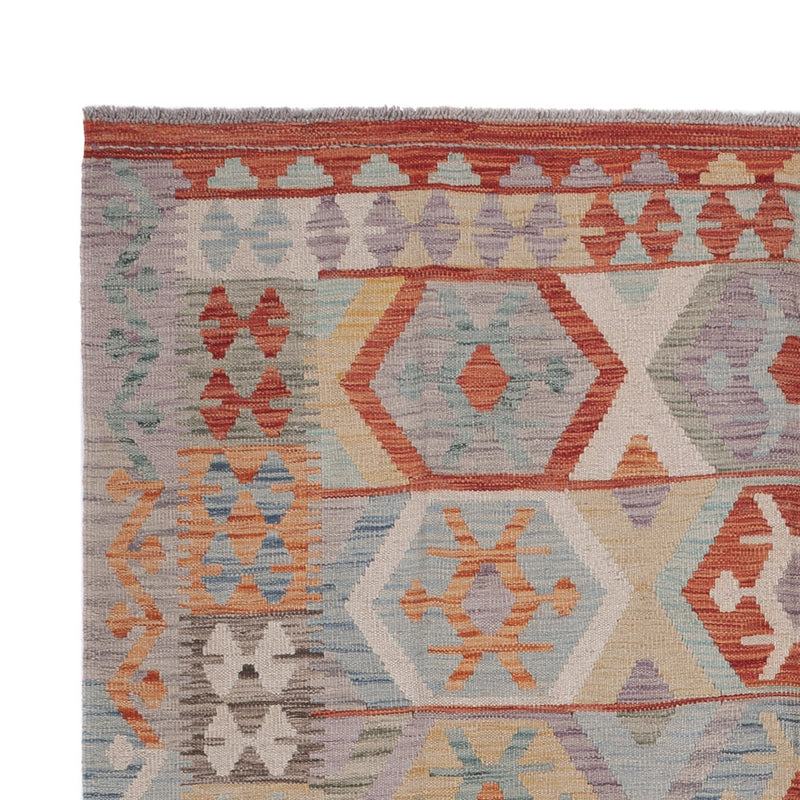 Kilim Maimana Teppe 249x180cm - Ullteppe