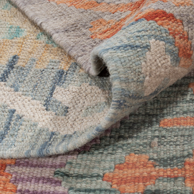 Kilim Maimana Teppe 249x180cm - Ullteppe