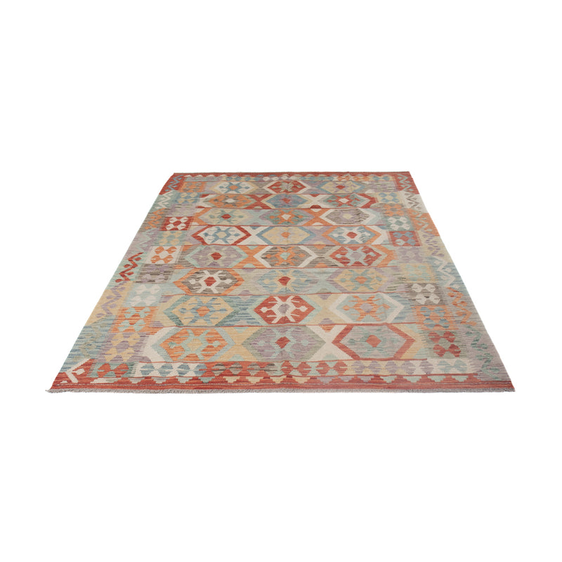 Kilim Maimana Teppe 249x180cm - Ullteppe