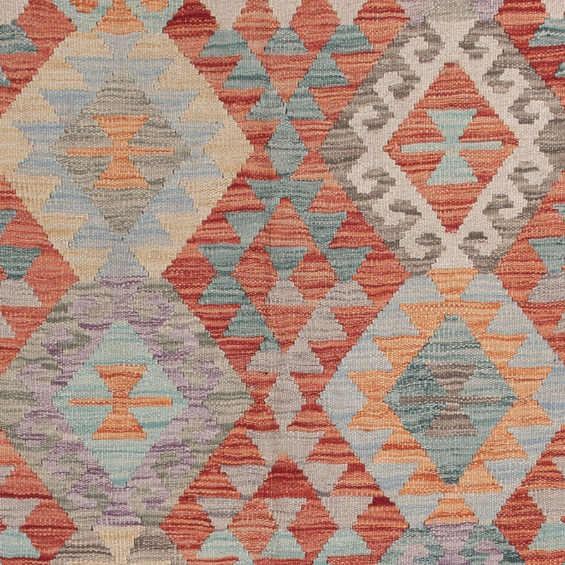 Kilim Maimana Teppe 237x177cm - Ullteppe