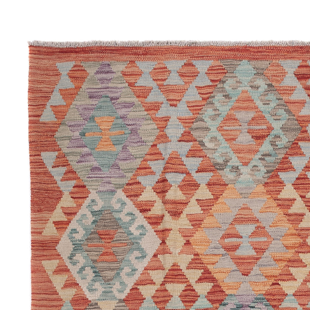 Kilim Maimana Teppe 237x177cm - Ullteppe