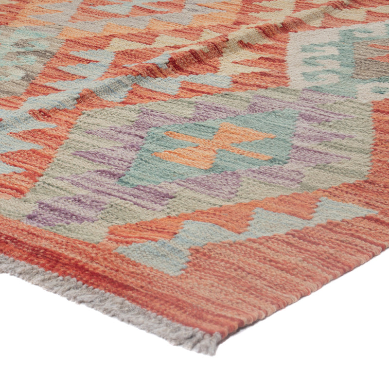 Kilim Maimana Teppe 237x177cm - Ullteppe