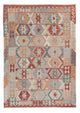 Kilim Maimana Teppe 248x181cm - Ullteppe