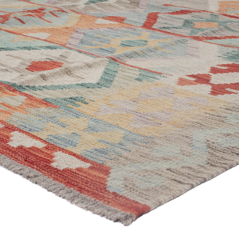 Kilim Maimana Teppe 248x181cm - Ullteppe
