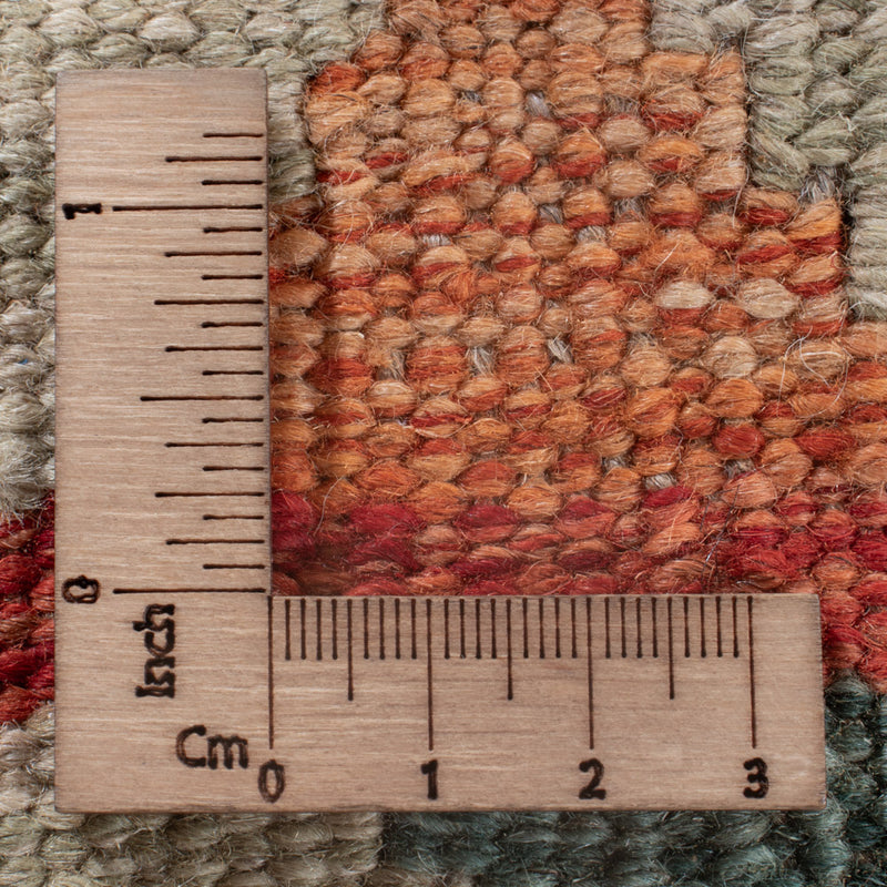 Kilim Maimana Teppe 248x181cm - Ullteppe