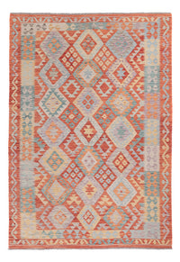 Kilim Maimana Teppe 246x173cm - Ullteppe – product image