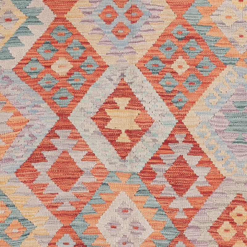 Kilim Maimana Teppe 246x173cm - Ullteppe