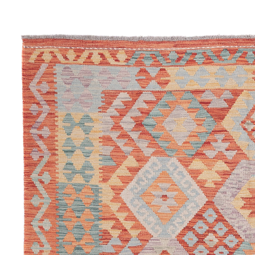 Kilim Maimana Teppe 246x173cm - Ullteppe