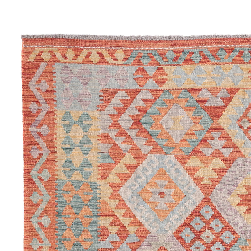 Kilim Maimana Teppe 246x173cm - Ullteppe