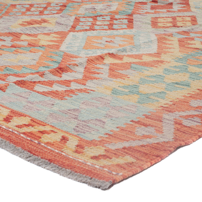 Kilim Maimana Teppe 246x173cm - Ullteppe