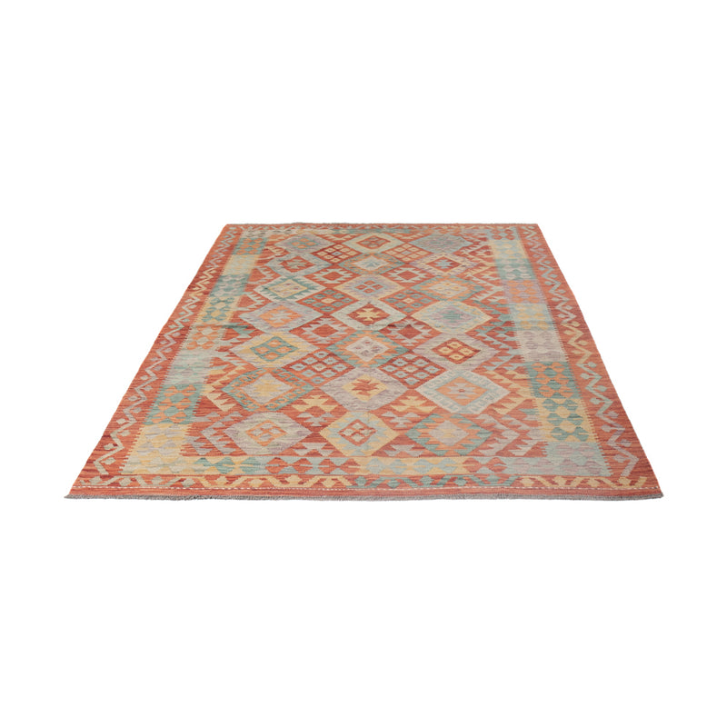 Kilim Maimana Teppe 246x173cm - Ullteppe