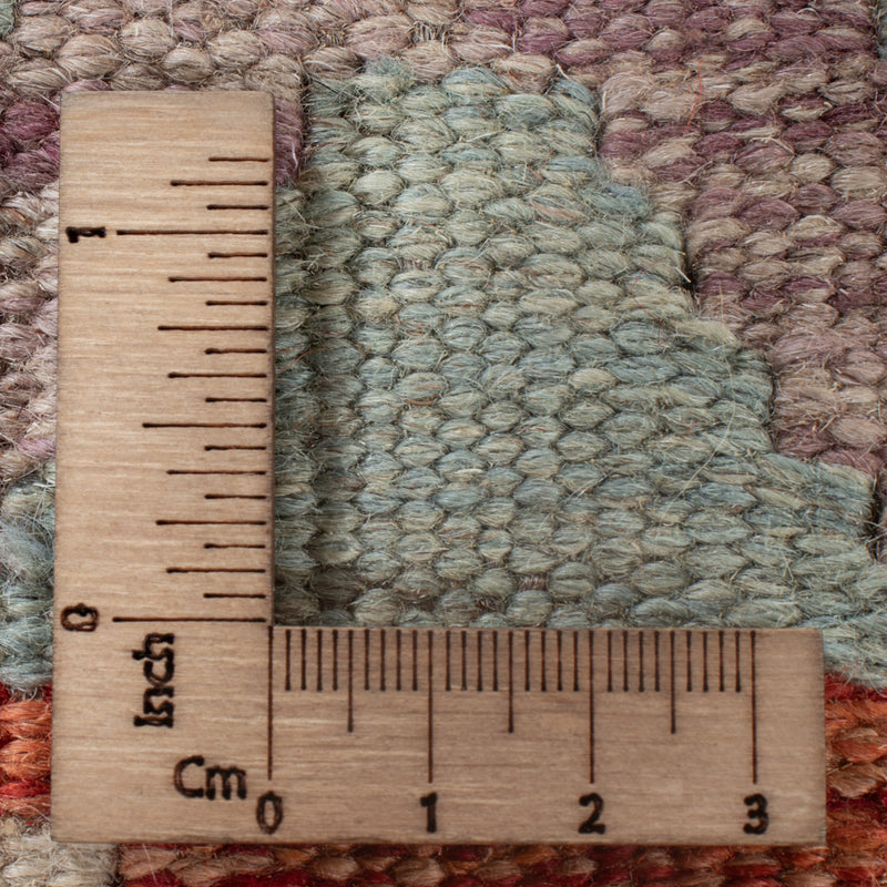 Kilim Maimana Teppe 246x173cm - Ullteppe