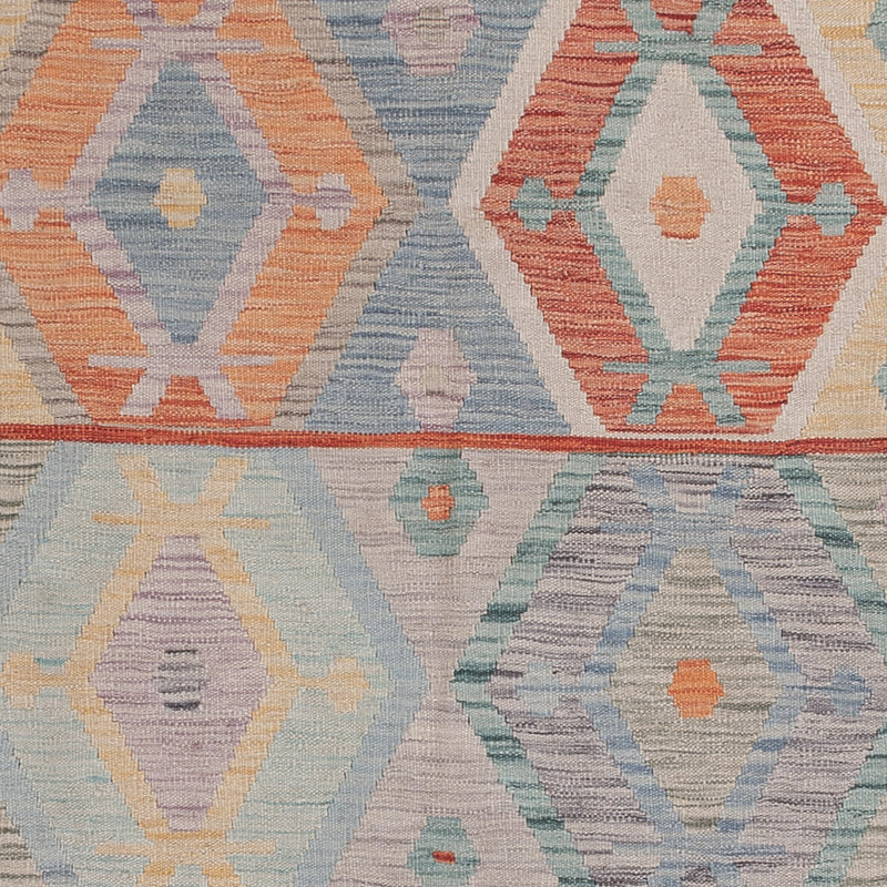 Kilim Maimana Teppe 181x250cm - Ullteppe