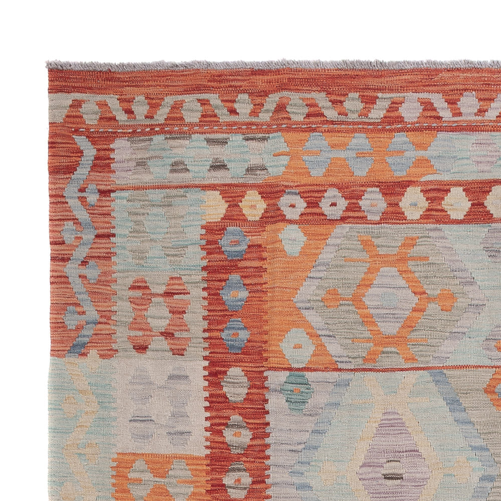 Kilim Maimana Teppe 181x250cm - Ullteppe
