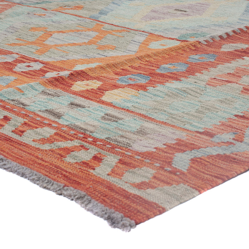 Kilim Maimana Teppe 181x250cm - Ullteppe