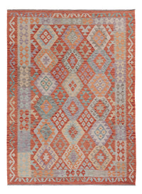 Kilim Maimana Teppe 243x178cm - Ullteppe – product image
