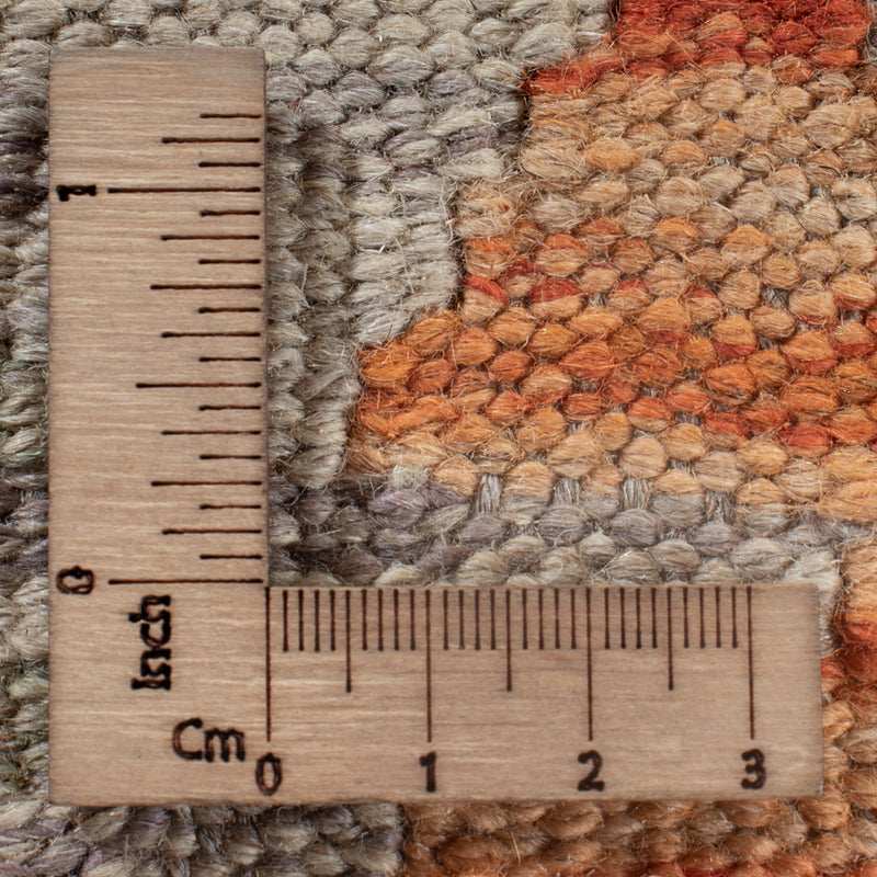 Kilim Maimana Teppe 243x178cm - Ullteppe