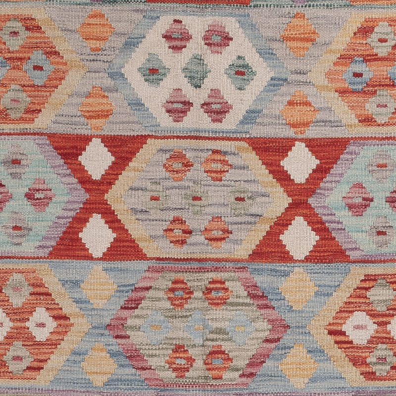 Kilim Maimana Teppe 176x230cm - Ullteppe