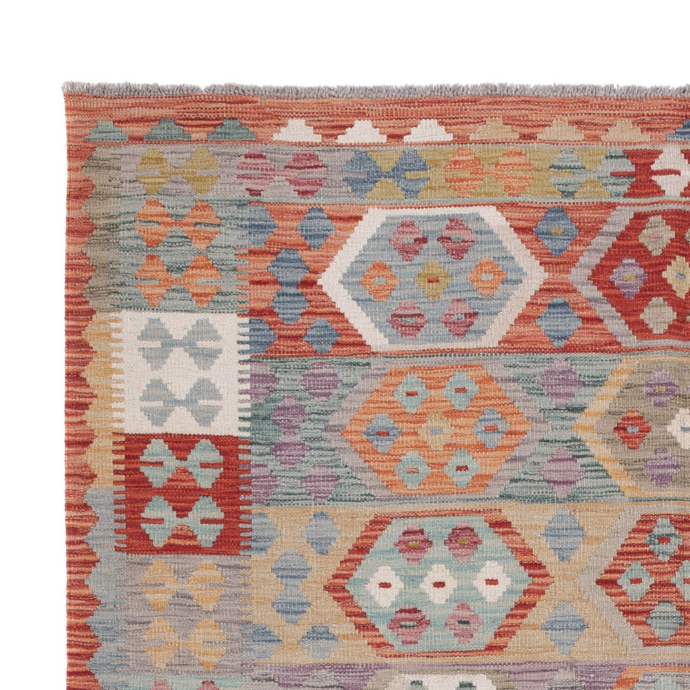 Kilim Maimana Teppe 176x230cm - Ullteppe