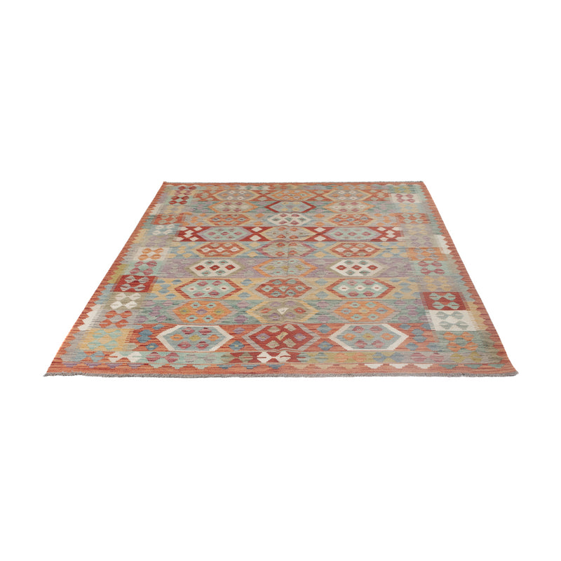 Kilim Maimana Teppe 176x230cm - Ullteppe
