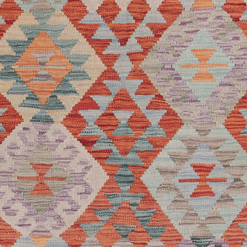 Kilim Maimana Teppe 236x180cm - Ullteppe