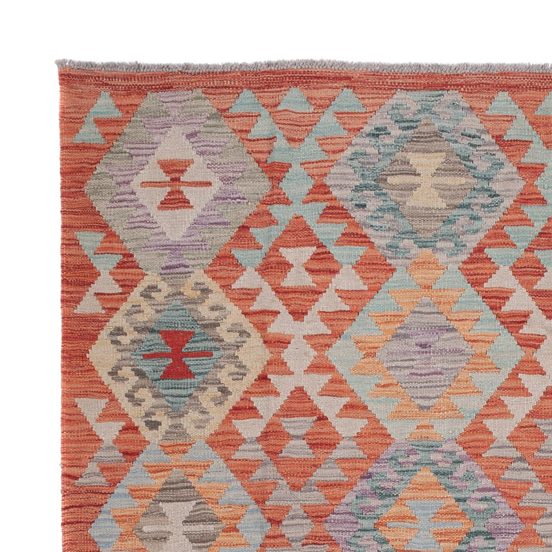 Kilim Maimana Teppe 236x180cm - Ullteppe