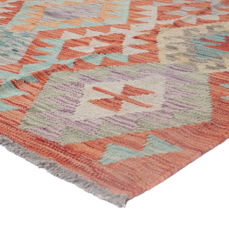 Kilim Maimana Teppe 236x180cm - Ullteppe
