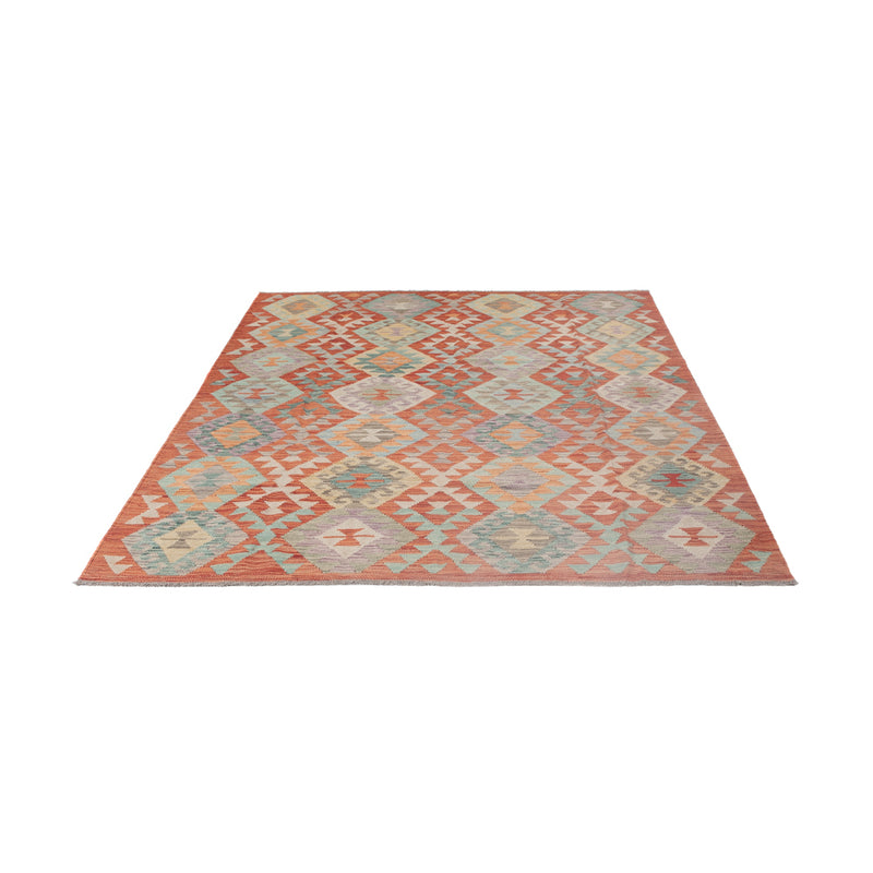 Kilim Maimana Teppe 236x180cm - Ullteppe