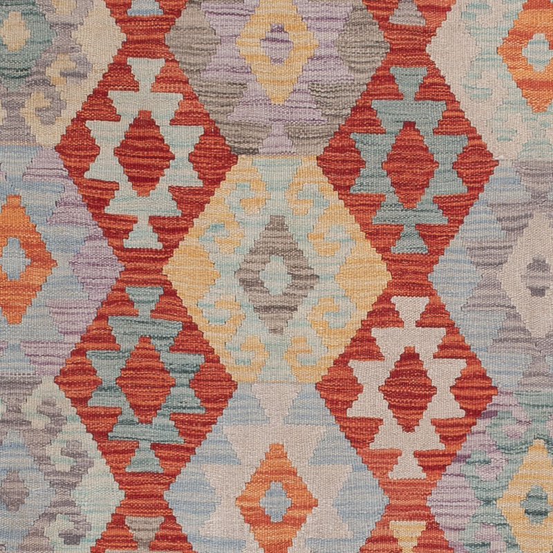 Kilim Maimana Teppe 240x175cm - Ullteppe