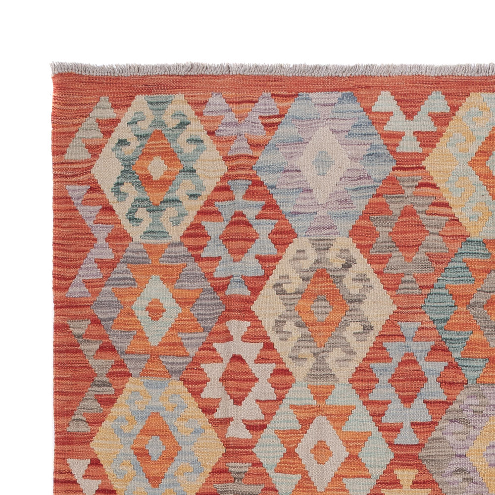 Kilim Maimana Teppe 240x175cm - Ullteppe