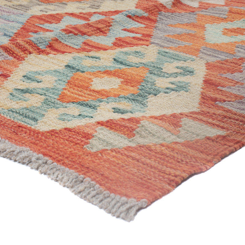 Kilim Maimana Teppe 240x175cm - Ullteppe