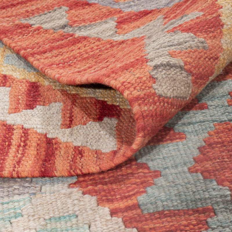 Kilim Maimana Teppe 240x175cm - Ullteppe