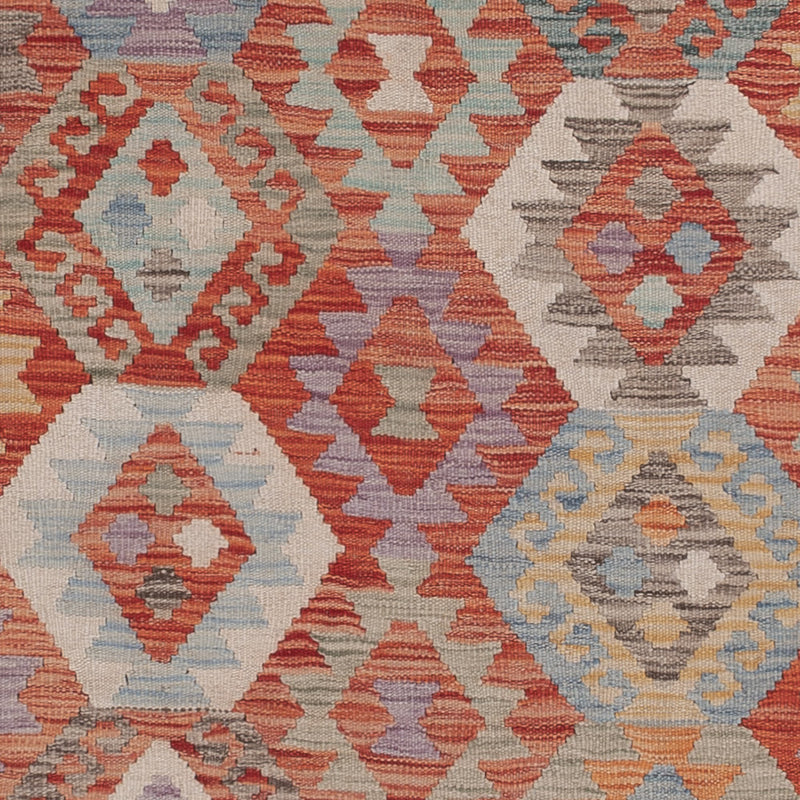Kilim Maimana Teppe 240x181cm - Ullteppe