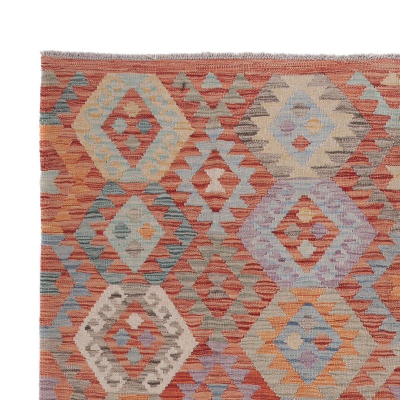 Kilim Maimana Teppe 240x181cm - Ullteppe