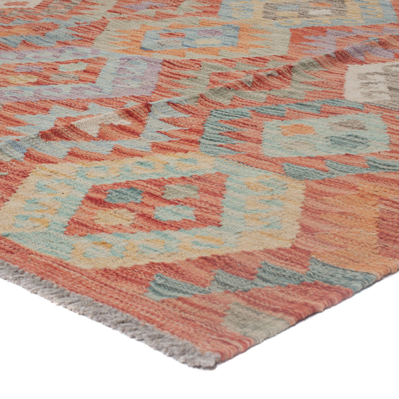 Kilim Maimana Teppe 240x181cm - Ullteppe