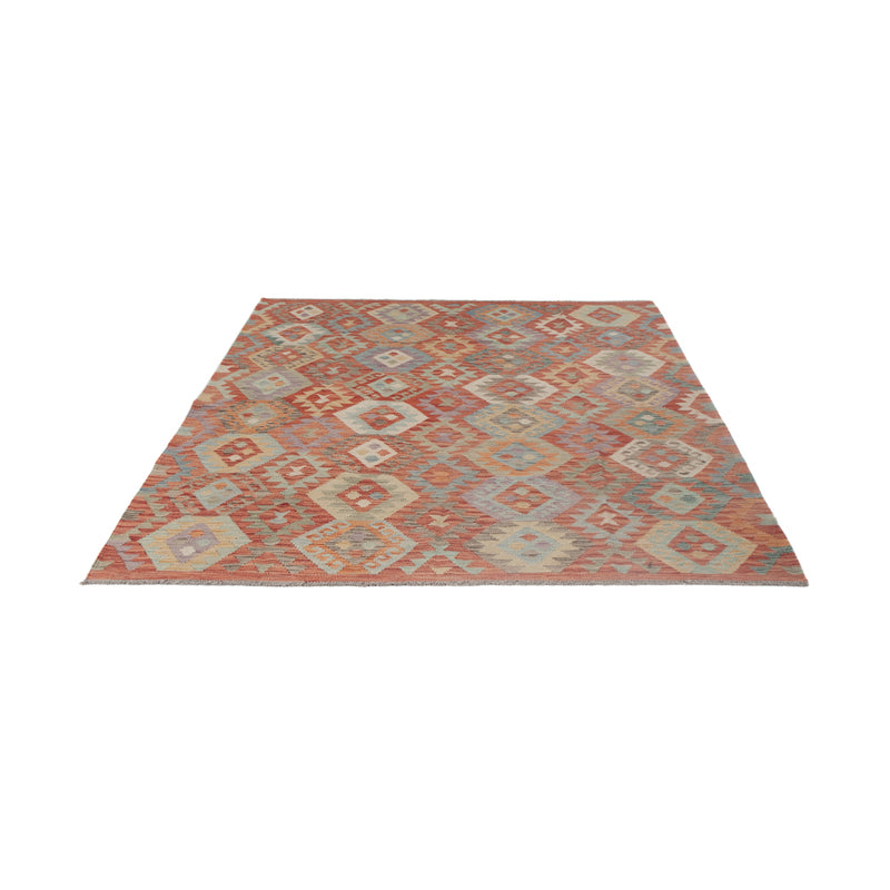 Kilim Maimana Teppe 240x181cm - Ullteppe