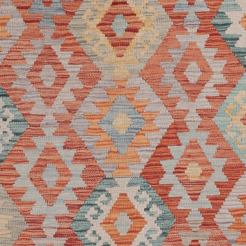 Kilim Maimana Teppe 234x177cm - Ullteppe