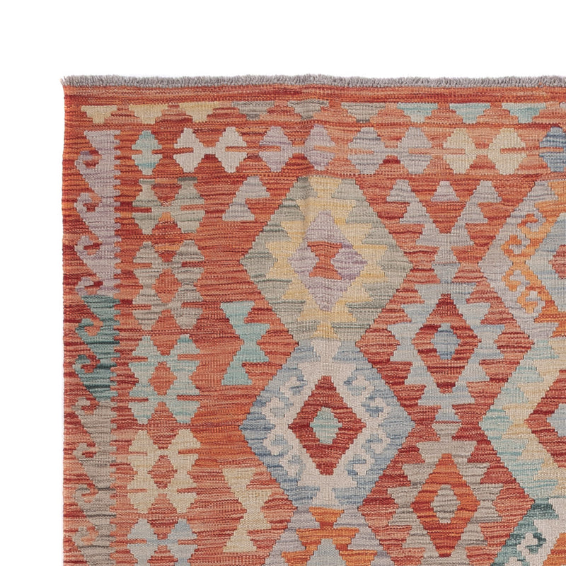 Kilim Maimana Teppe 234x177cm - Ullteppe